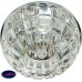 Светильник встраиваемый с белой LED подсветкой Feron JD87 27842