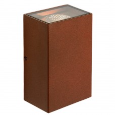 Светильник уличный настенный светодиодный Lucide Hyro-Led 27865/10/97