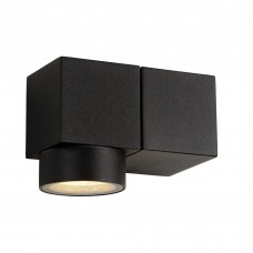 Светильник уличный настенный светодиодный Lucide Kwadro-Led 27875/03/30