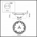 Настенно-потолочный светильник Odeon Light Tender 2796/3C