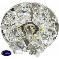 Светильник встраиваемый с белой LED подсветкой Feron 1540 27973