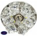 Светильник встраиваемый с белой LED подсветкой Feron 1540 27973
