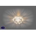 Светильник встраиваемый с белой LED подсветкой Feron 1540 27973