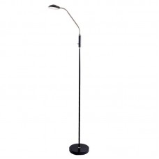 Торшер IDLamp(Quanti) 280/1P-LEDBlacksand