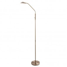 Торшер IDLamp(Quanti) 280/1P-LEDOldbronze