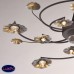 Люстра потолочная MW-Light Адриатика 280011611
