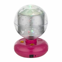 Настольная лампа Globo Disco 28018