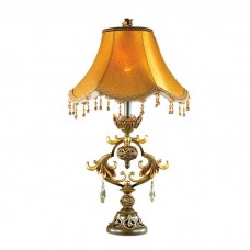 Настольная лампа Odeon Light Safira 2802/1T
