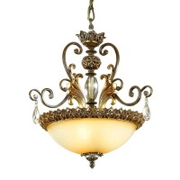 Светильник подвесной Odeon Light Safira 2802/3