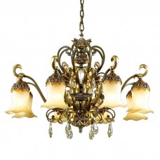 Подвесная люстра Odeon Light Safira 2802/8