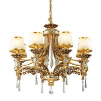 Подвесная люстра Odeon Light Peta 2803/8