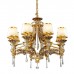 Подвесная люстра Odeon Light Peta 2803/8