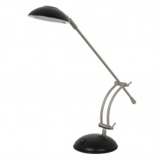 Настольная лампа IDLamp(Ursula) 281/1T-LEDBlacksand