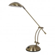 Настольная лампа IDLamp(Ursula) 281/1T-LEDOldbronze