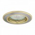 Точечный светильник KANLUX 2813 (CTC-5514-SN/G) BASK