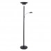 Торшер IDLamp(Moderna) 282/2P-LEDBlacksand