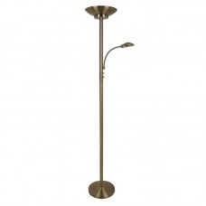 Торшер IDLamp(Moderna) 282/2P-LEDOldbronze