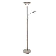 Торшер IDLamp(Moderna) 282/2P-LEDWhitechrome