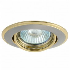 Точечный светильник KANLUX 2830 (CTC-3115-SN/G) HORN