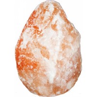 Соляная настольная лампа Globo Stone 28330
