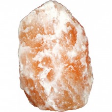 Соляная настольная лампа Globo Stone 28340