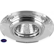 Светильник встраиваемый с белой LED подсветкой Feron 8050-2 28489