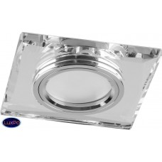 Светильник встраиваемый с белой LED подсветкой Feron 8170-2 28492