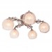 Люстра IDLamp(Bella) 285/5PF-Oldbronze