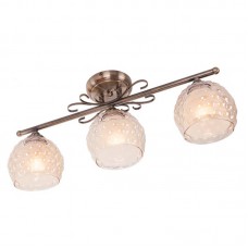 Светильник IDLamp(Bella) 285/X3PF-Oldbronze