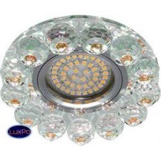 Светильник встраиваемый с белой LED подсветкой Feron CD7070 28569