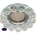 Светильник встраиваемый с белой LED подсветкой Feron CD7070 28569