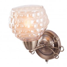 Бра IDLamp(Verity) 286/1A-Oldbronze