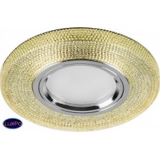 Светильник встраиваемый с белой LED подсветкой Feron CD972 28601