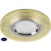 Светильник встраиваемый с белой LED подсветкой Feron CD972 28601