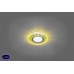 Светильник встраиваемый с белой LED подсветкой Feron CD972 28601