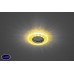 Светильник встраиваемый с белой LED подсветкой Feron CD972 28601