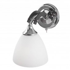 Бра IDLamp(Fayora) 287/1A-Blackchrome