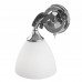 Бра IDLamp(Fayora) 287/1A-Blackchrome