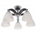 Люстра IDLamp(Fayora) 287/5PF-Blackchrome