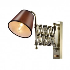 Бра раздвижное с диммером Odeon Light LARK 2876/1W