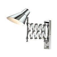 Бра раздвижное с диммером Odeon Light LARK 2877/1W