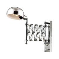 Бра раздвижное с диммером Odeon Light LARK 2878/1W