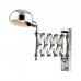Бра раздвижное с диммером Odeon Light LARK 2878/1W