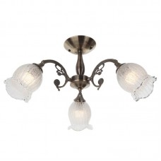 Люстра IDLamp(Ernest) 288/3PF-Oldbronze