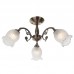Люстра IDLamp(Ernest) 288/3PF-Oldbronze