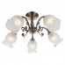 Люстра IDLamp(Ernest) 288/5PF-Oldbronze