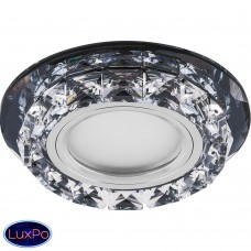 Светильник встраиваемый с белой LED подсветкой Feron CD878 28822