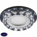 Светильник встраиваемый с белой LED подсветкой Feron CD878 28822