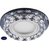Светильник встраиваемый с белой LED подсветкой Feron CD878 28823