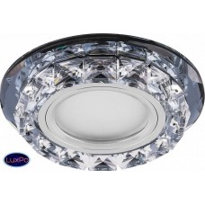 Светильник встраиваемый с белой LED подсветкой Feron CD878 28823